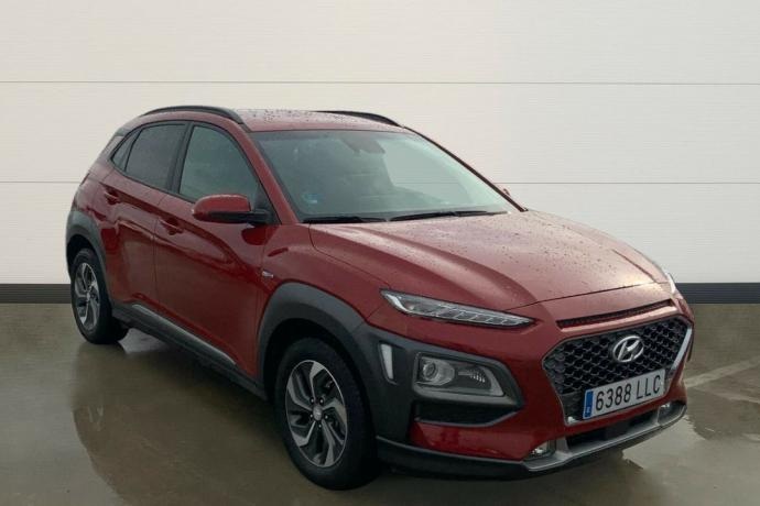 HYUNDAI KONA 1.6 GDI HEV TECNO RED DCT 141 5P