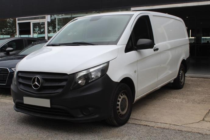 MERCEDES-BENZ VITO 114CDI 136CV AUTO LONG