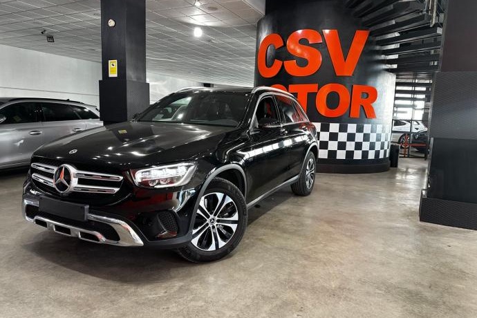 MERCEDES-BENZ GLC GLC 300 de 4MATIC