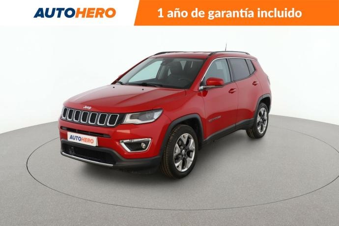 JEEP COMPASS 1.6 M-Jet Limited FWD