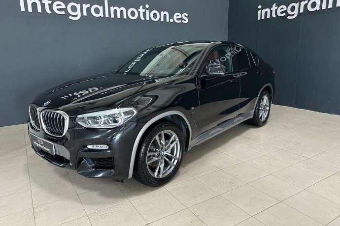 BMW X4 xDrive20d