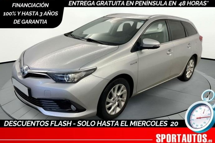 TOYOTA AURIS FAMILIAR 1.8 140H ACTIVE TOURING SPORTS