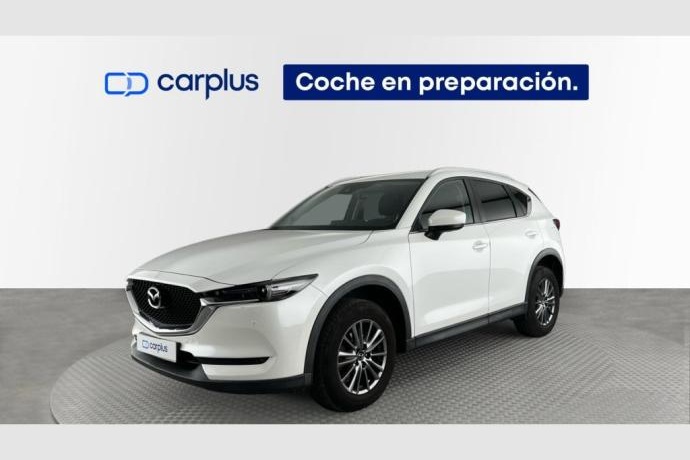 MAZDA CX-5 2.0 GE 121kW(165cv) Evolution 2WD