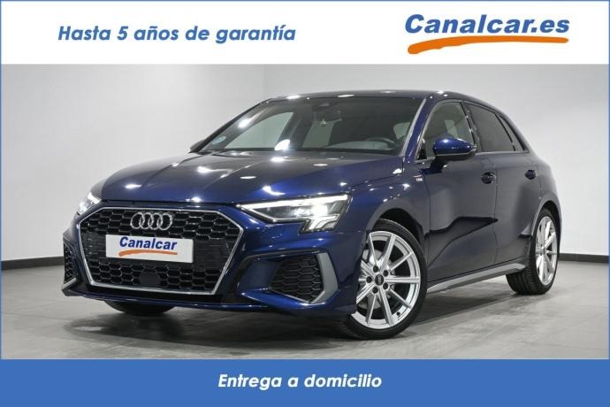 AUDI A3 S line 35 TFSI 110 kW (150 CV)