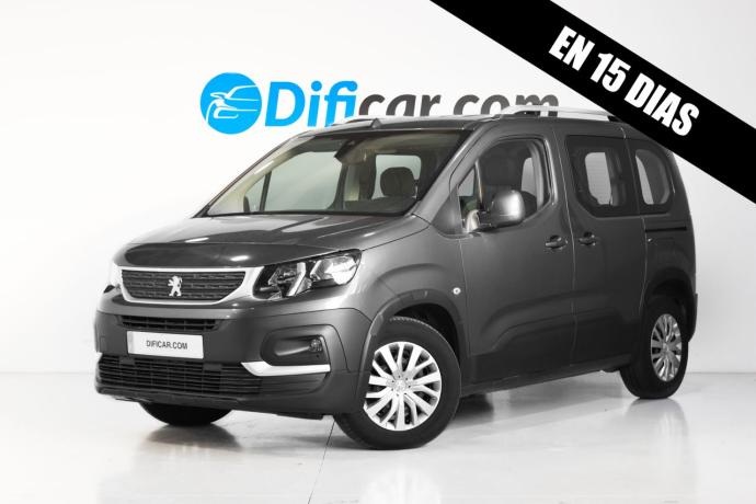 PEUGEOT RIFTER ACTIVE 1.2 110CV 5P