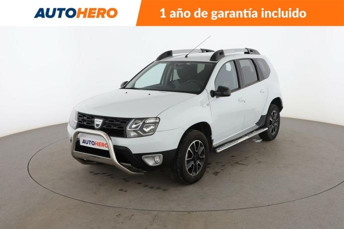 DACIA DUSTER 1.5 dCI Black Shadow 4X4