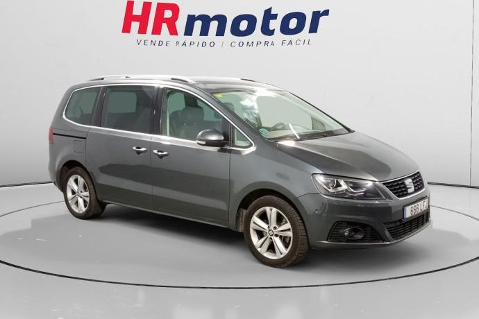 SEAT ALHAMBRA Xcellence Travel Edition