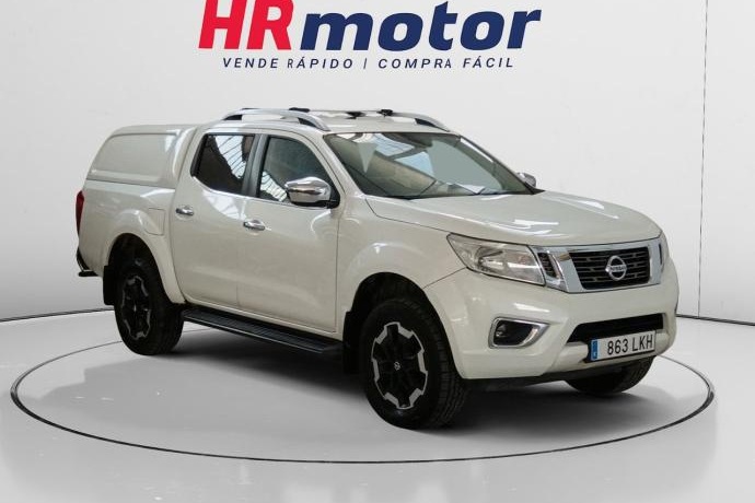 NISSAN NAVARA N-Connecta Double Cab 4x4