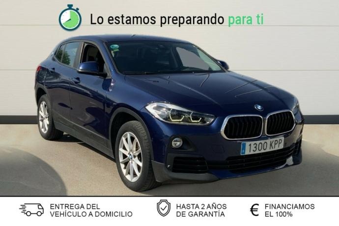 BMW X2 2.0 SDRIVE18D 150 5P