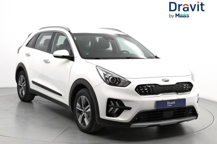 KIA NIRO 1.6 GDi HEV 104kW (141CV) Drive