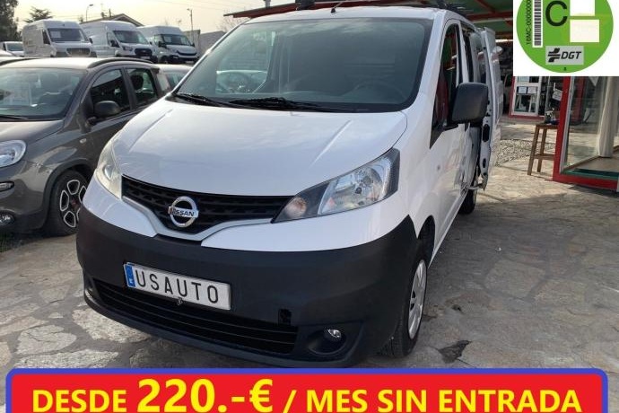 NISSAN NV200 1.5dCi 66kW 90CV COMFORT