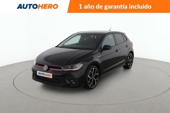 VOLKSWAGEN POLO 2.0 TSI GTI