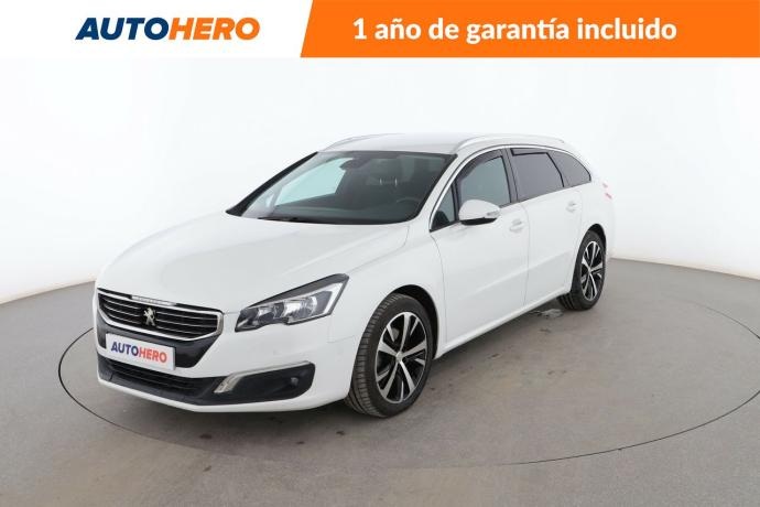 PEUGEOT 508 2.0 Blue-HDi Active
