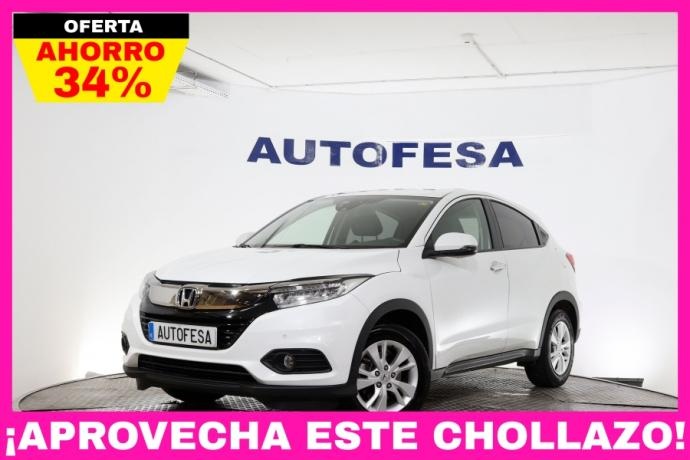 HONDA HR-V 1.5 i-VTEC ELEGANCE NAVI 130cv 2WD 5p # IVA DEDUCIBLE,NAVY,CAMARA TRASERA,FAROS LED