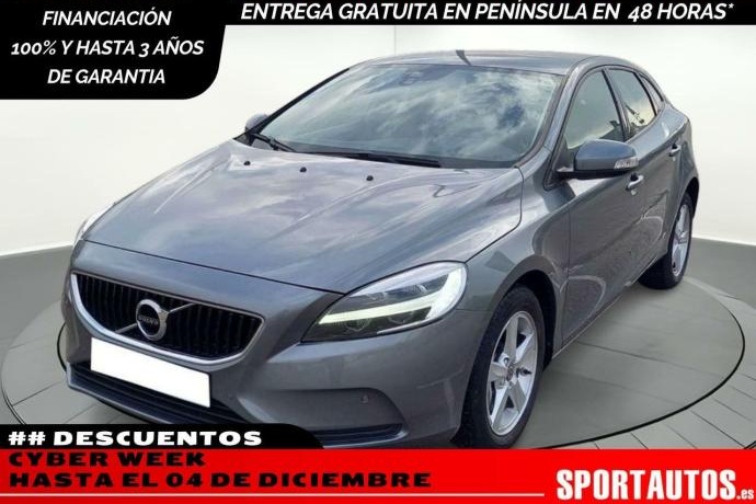 VOLVO V40 1.5 T2 BLACK EDITION GEAR.GPF