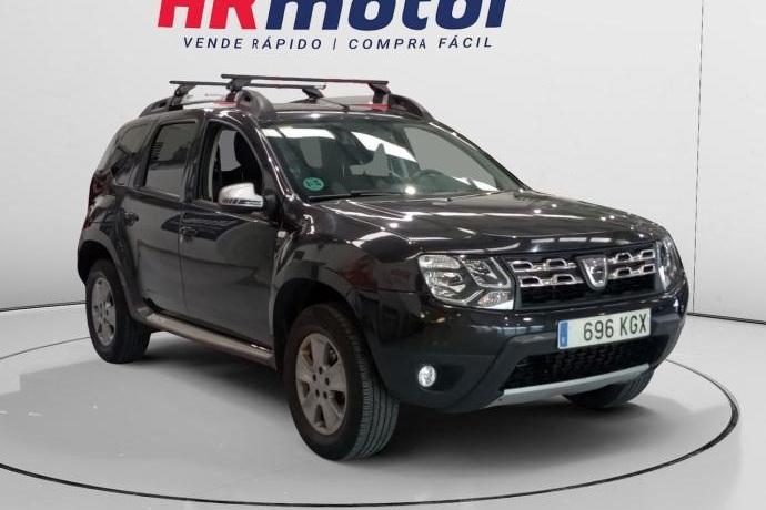 DACIA DUSTER Laureate 4x2