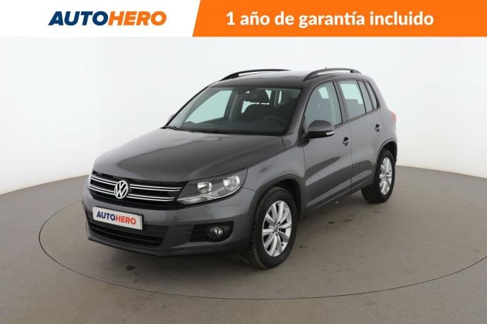 VOLKSWAGEN TIGUAN 2.0 TDI T1 BM