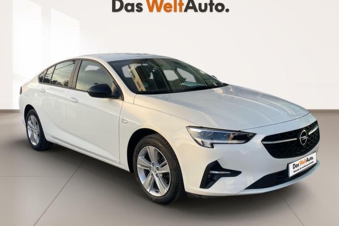 OPEL INSIGNIA GS Business Edition 1.5D DVH 90kW MT6