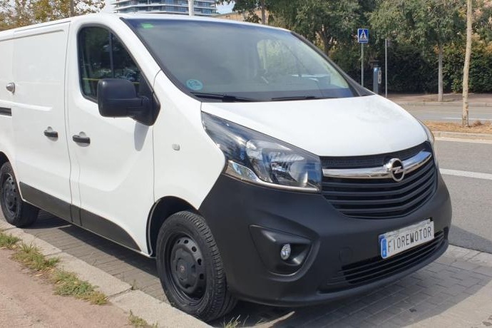 OPEL VIVARO 1.6 CDTI 70KW 95CV L1H1 2.8T