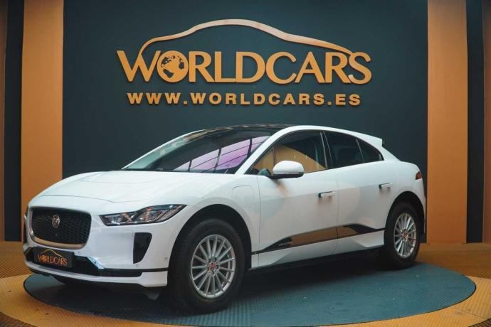 JAGUAR i-PACE EV400 HSE AUTO 4WD