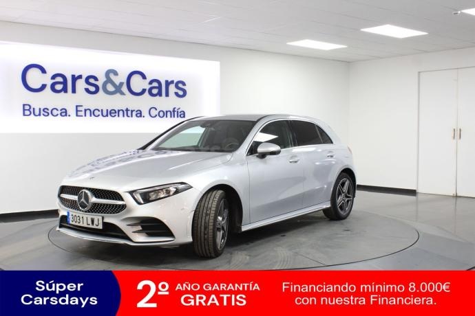 MERCEDES-BENZ A A 250e 8G-DCT 218cv