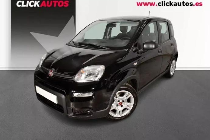 FIAT PANDA 1.0 70CV Hybrid