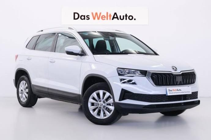 SKODA Karoq 2.0 TDI 110kW (150CV) Ambition