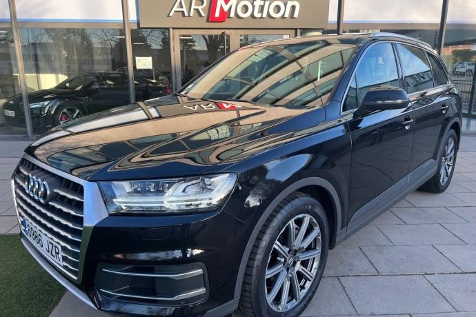 AUDI Q7 3.0 TDI 272cv Quattro