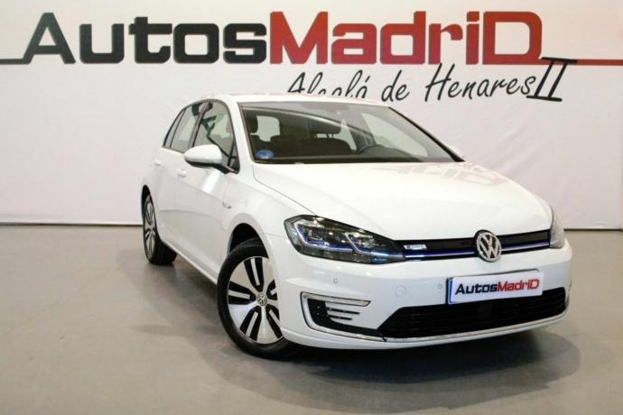 VOLKSWAGEN GOLF e-Golf ePower 110 kW (136CV)