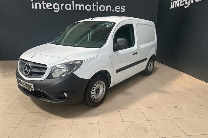 MERCEDES-BENZ CITAN 1.5 CDI 109 FURGON 90CV