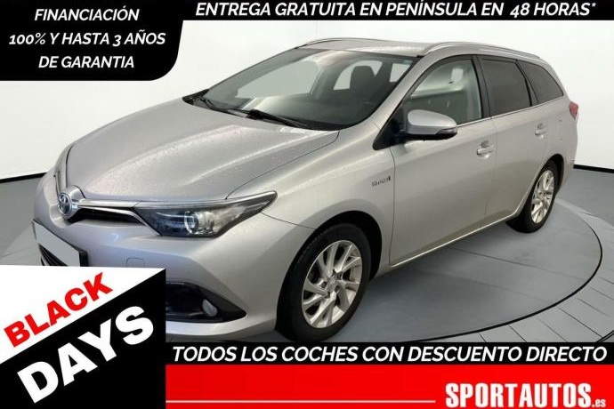 TOYOTA AURIS FAMILIAR 1.8 140H ACTIVE TOURING SPORTS