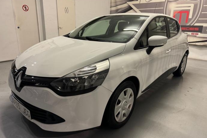 RENAULT CLIO Authentique 1.5 dCi 75