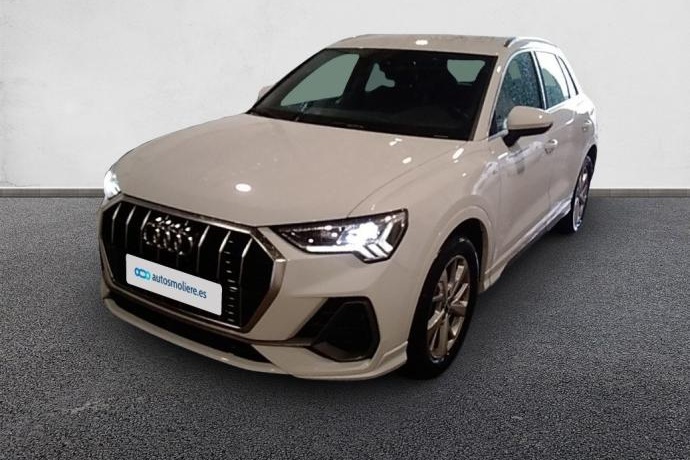 AUDI Q3 S line 35 TFSI 110 kW (150 CV) S tronic