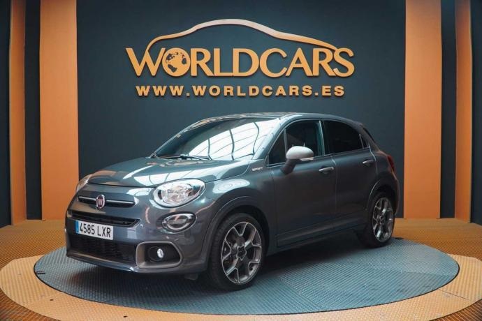 FIAT 500 X Sport 1.3 Firefly T4 110KW S&S DCT