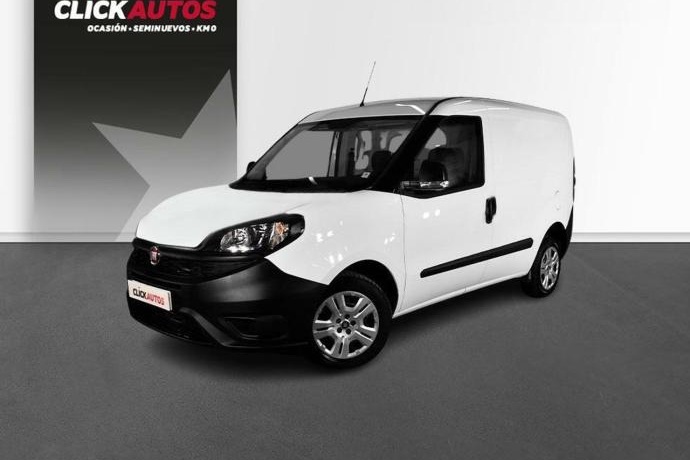 FIAT DOBLO 1.6 MJET 90CV Sx