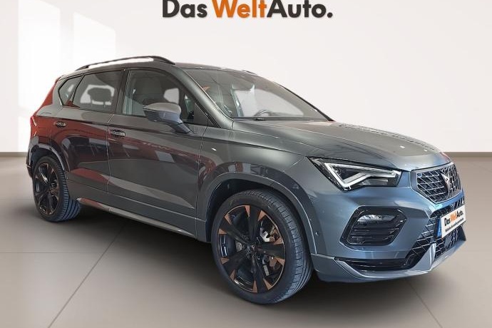 CUPRA ATECA 2.0 TSI 221kW (300CV) 4Drive DSG