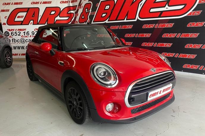 MINI COOPER CABRIO