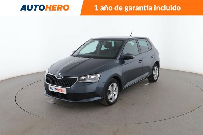 SKODA FABIA 1.0 TSI Like