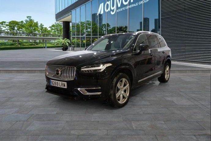 VOLVO XC90 2.0 T8 AWD Recharge Inscription Exp Auto