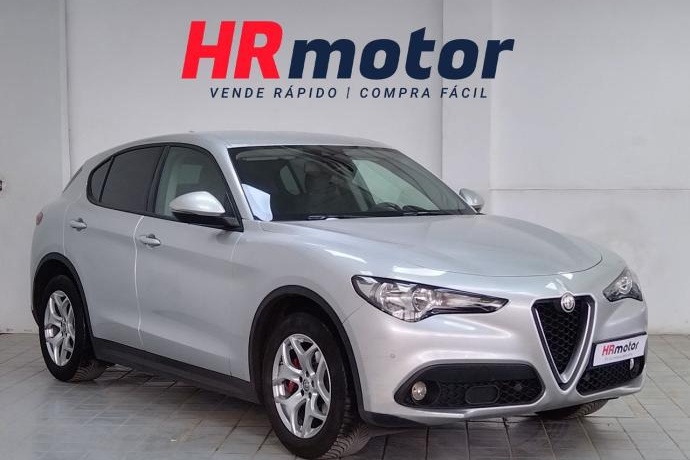 ALFA ROMEO STELVIO 2WD