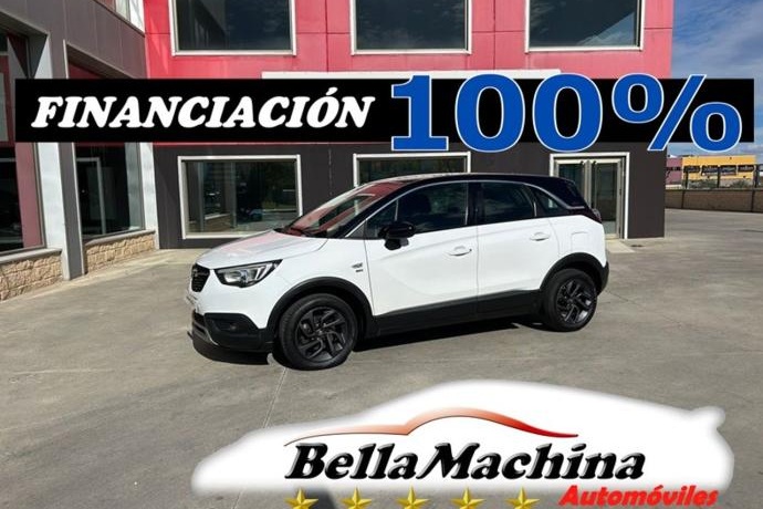 OPEL CROSSLAND X 1.2 81kW Design Line 120 Aniversario S/S