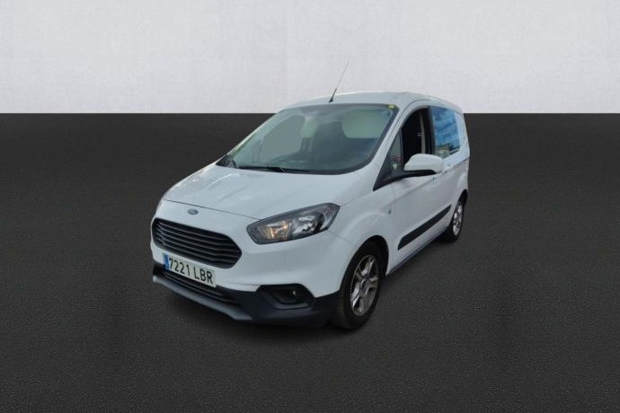 FORD TRANSIT Kombi 1.0 EcoBoost 75kW Trend