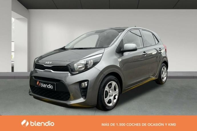 KIA PICANTO 1.0 DPI CONCEPT 67CV 5P