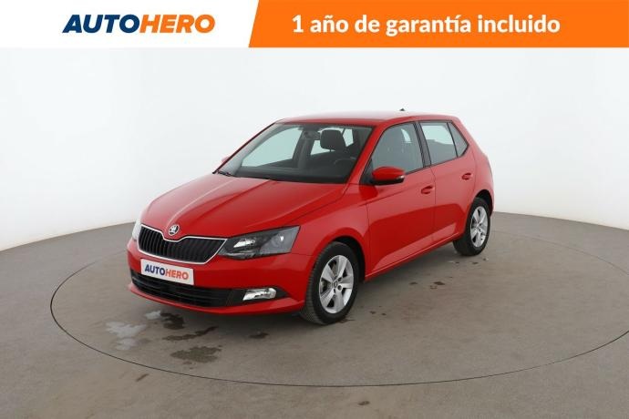 SKODA FABIA 1.2 TSI AMBITION