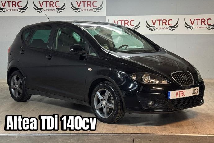 SEAT ALTEA I-TECH