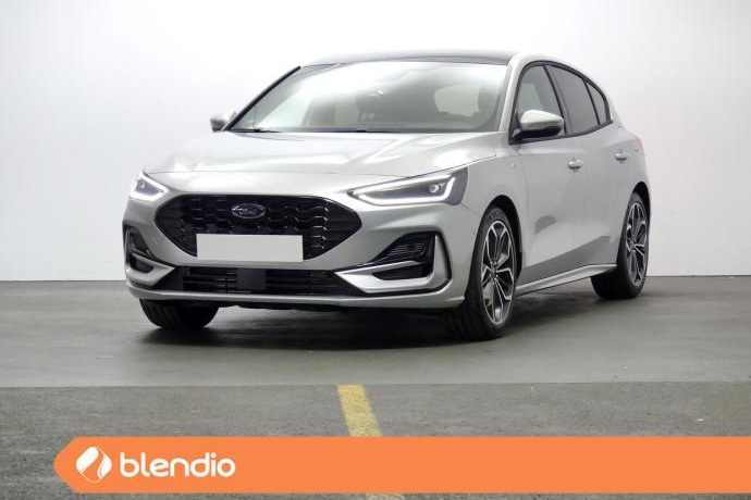 FORD FOCUS 1.0 ECOBOOST MHEV 92KW ST-LINE X 125 5P