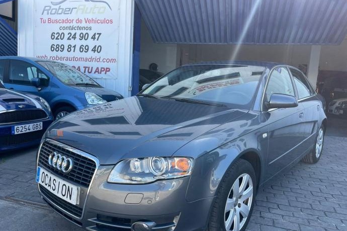 AUDI A4 2.0 tdi 140 cv multitronic