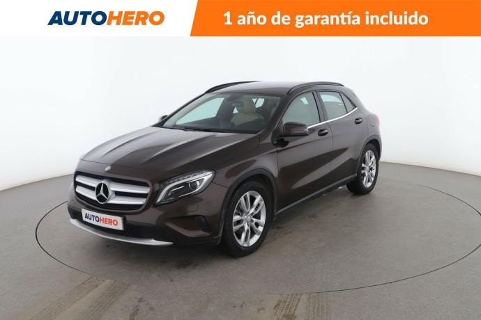 MERCEDES-BENZ GLA 200 CDI STYLE