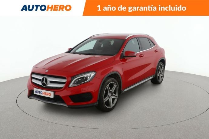 MERCEDES-BENZ GLA 220 d AMG LINE