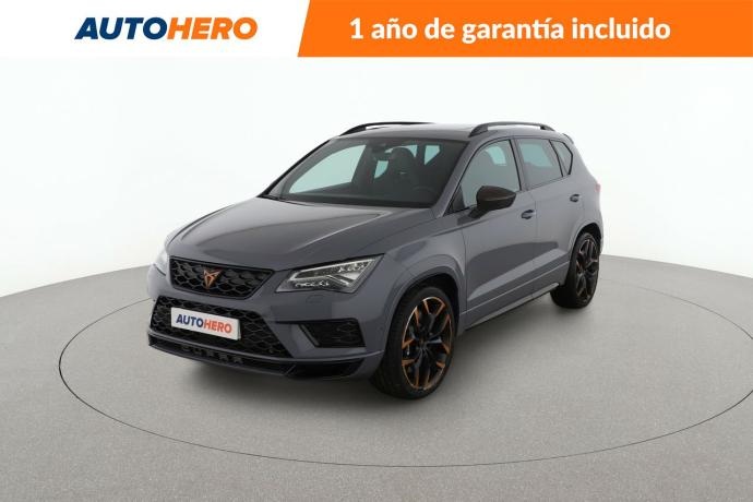 CUPRA ATECA 2.0 TSI 4Drive